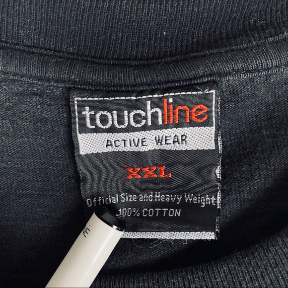 TUPAC SHAKUR JUICE VINTAGE SHIRT XXL - Picture 4 of 6